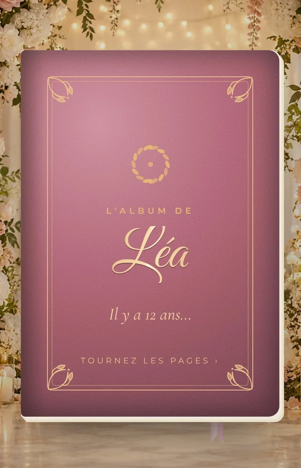 L'Album Souvenir
